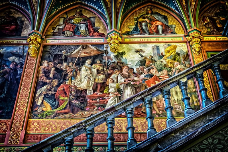 Hand-painted Artwork